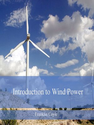 cover image of Introduction to Wind Power
